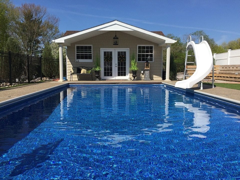 Top 10 reasons to buy an in ground pool! | Paradise Pool and Patio