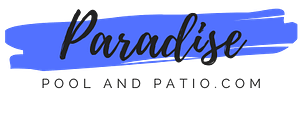 Paradise Pool and Patio - Cincinati pool builder - logo